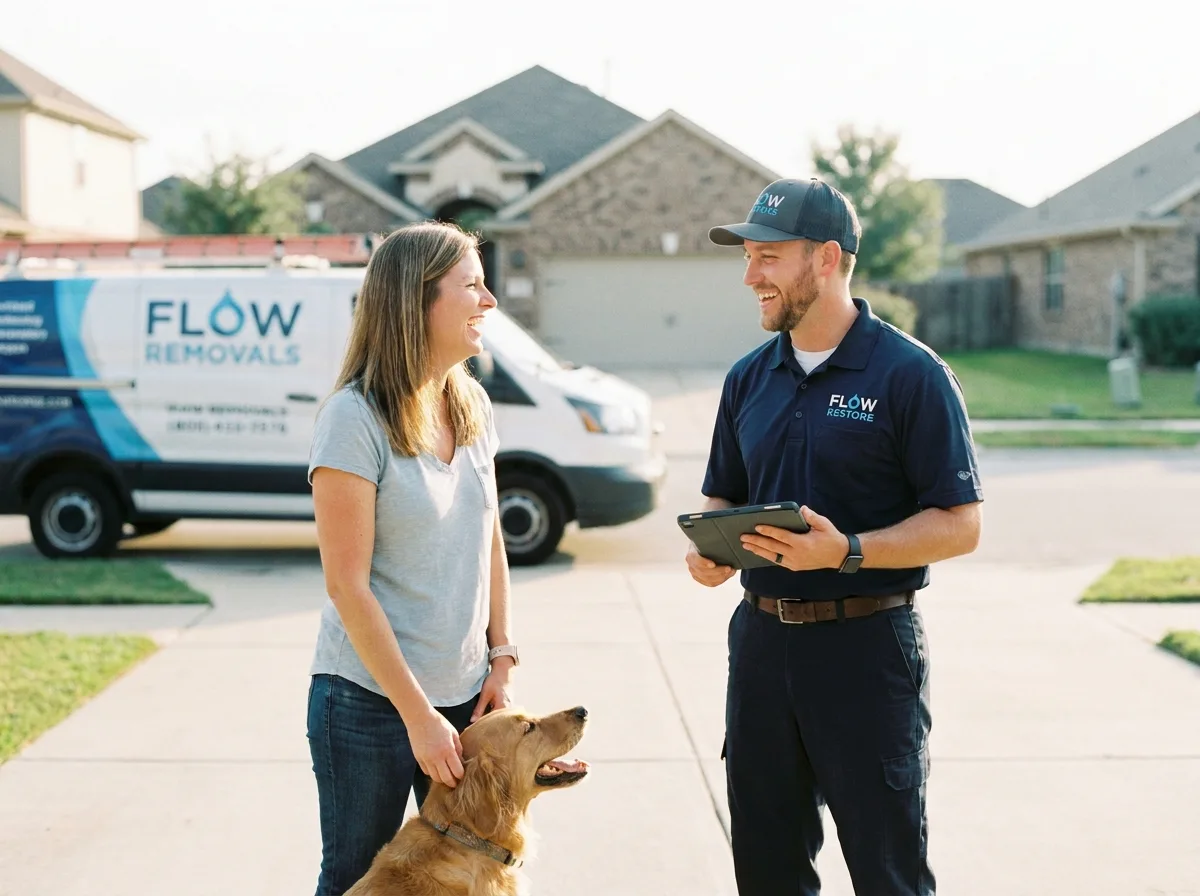 Water Removal Rose City, MI FAQs